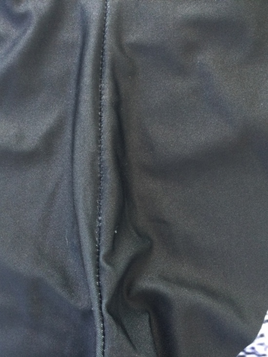 Women’s Leggings, set of 3, 2 Pop Fit, 1 LSU, Large - Picture 8 of 15